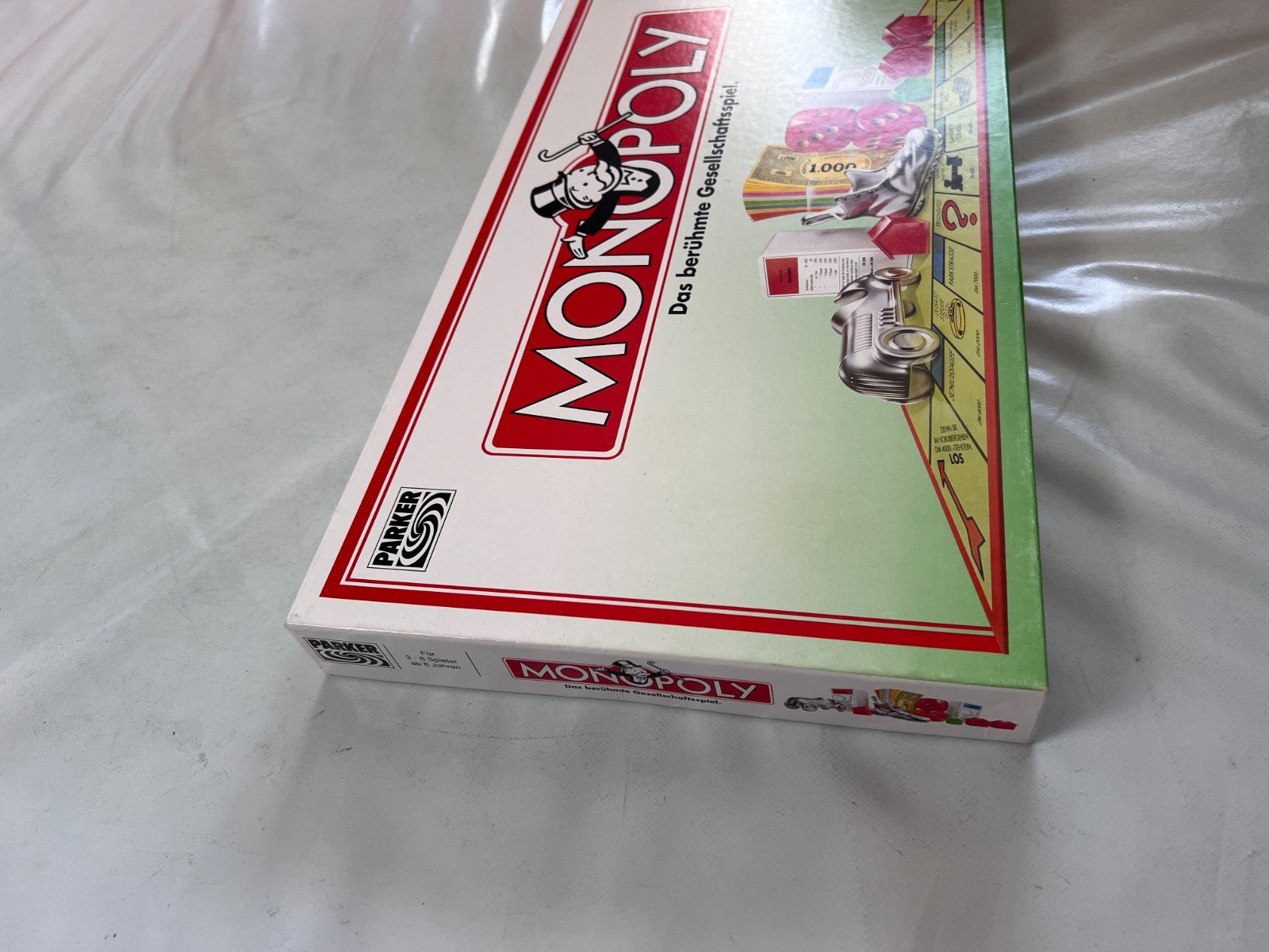 Detailfoto 7 – SKU A13799 – Gesellschaftsspiel gebraucht bei Brettspielimperium