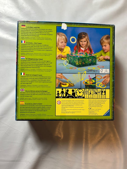 Ringo Flamingo  Ravensburger  Vollständig - Ansicht 9