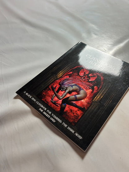Detailfoto 4 – SKU A12820 – Rollenspiel-Buch gebraucht bei Brettspielimperium