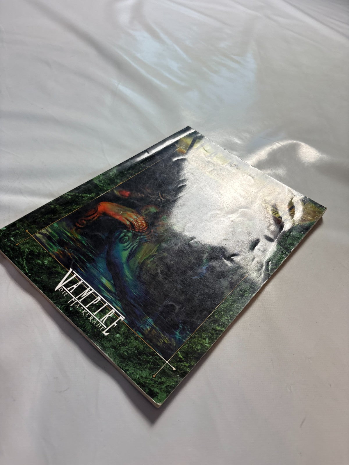 Detailfoto 4 – SKU A13763 – Rollenspiel-Buch gebraucht bei Brettspielimperium