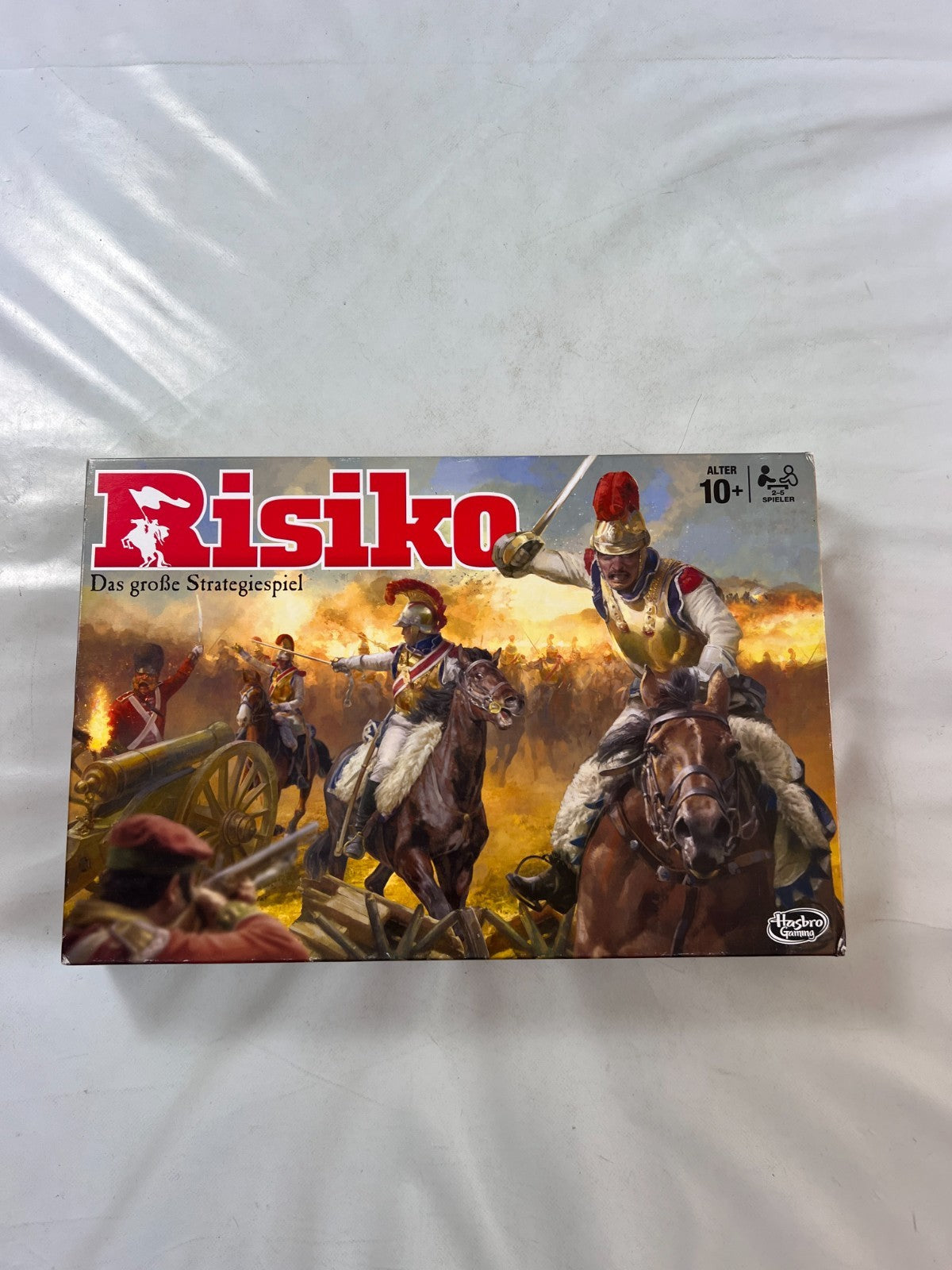 Detailfoto 4 – SKU A13805 – Gesellschaftsspiel gebraucht bei Brettspielimperium