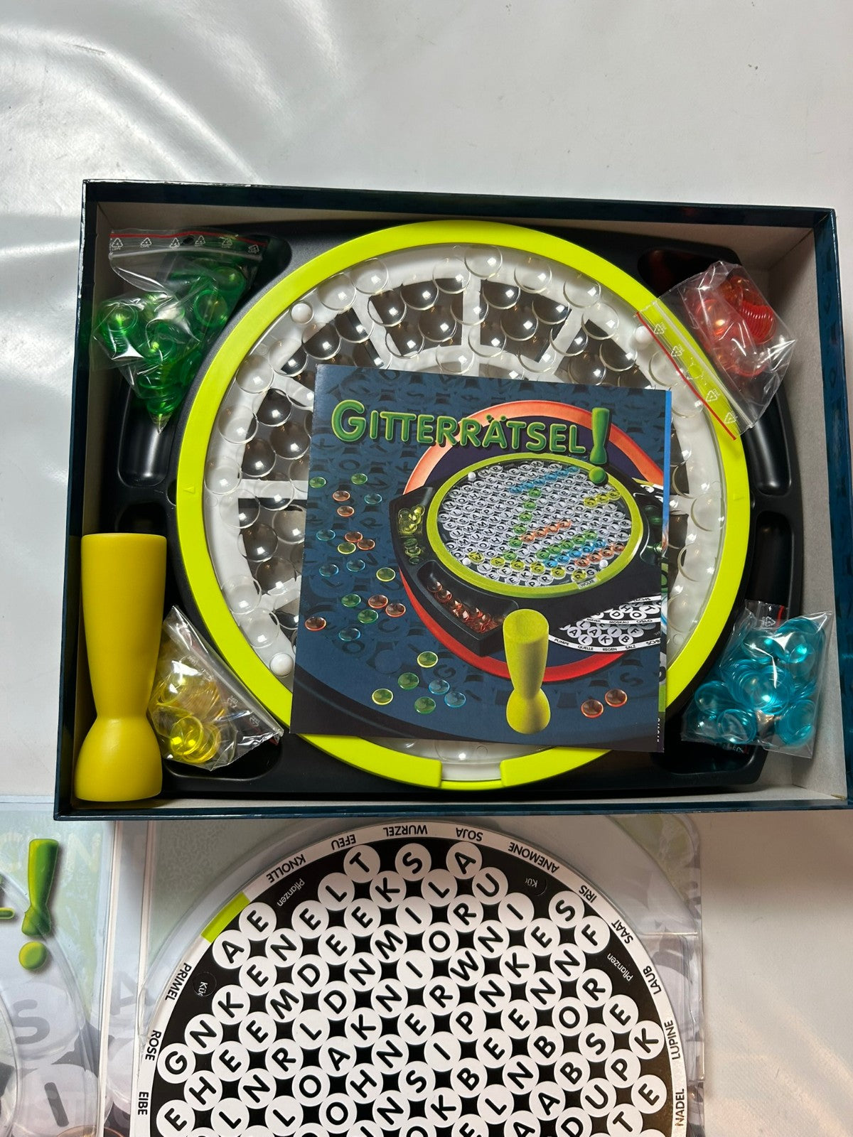 Detailfoto 9 – SKU A9220 – Gesellschaftsspiel gebraucht bei Brettspielimperium