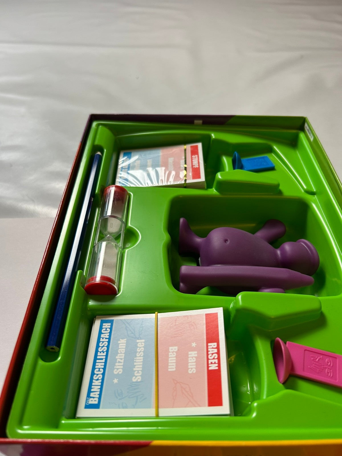 Detailfoto 8 – SKU W9414 – Gesellschaftsspiel gebraucht bei Brettspielimperium