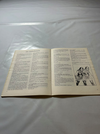 Detailfoto 5 – SKU A7508 – Rollenspiel-Buch gebraucht bei Brettspielimperium