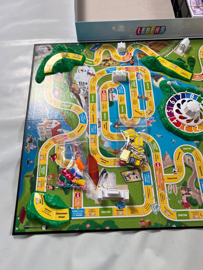Detailfoto 3 – SKU A13300 – Gesellschaftsspiel gebraucht bei Brettspielimperium