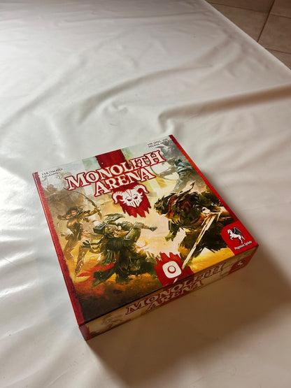 Detailfoto 5 – SKU A10779 – Gesellschaftsspiel gebraucht bei Brettspielimperium