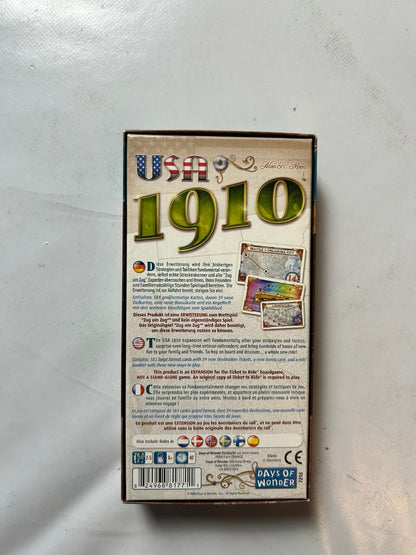 Detailfoto 8 – SKU A9190 – Gesellschaftsspiel gebraucht bei Brettspielimperium