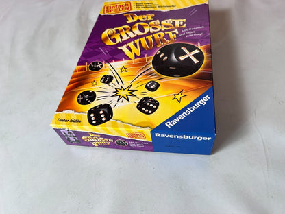 Der GROSSE WURF  Ravensburger  Vollständig - Ansicht 8