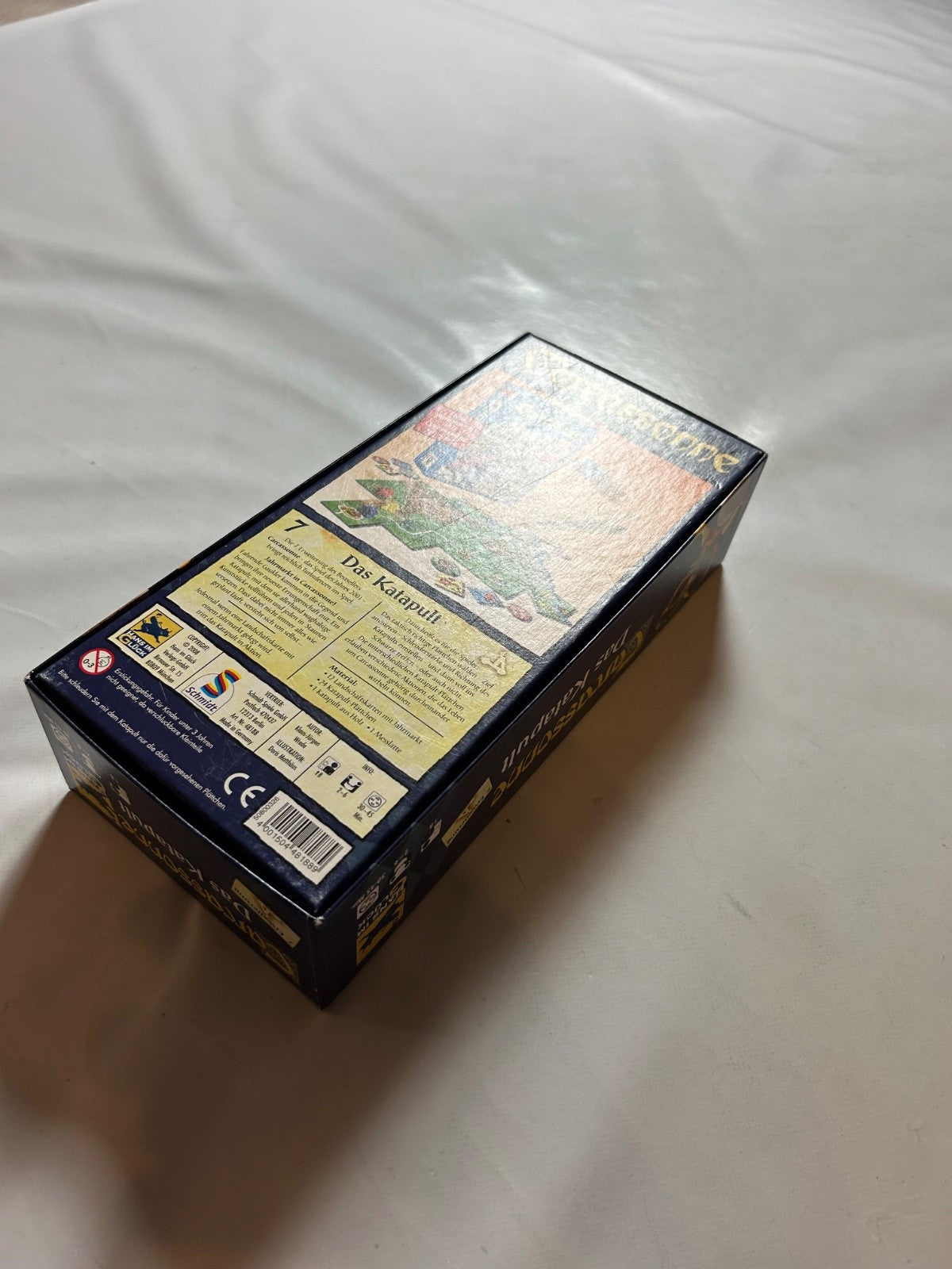 Detailfoto 10 – SKU A10991 – Gesellschaftsspiel gebraucht bei Brettspielimperium
