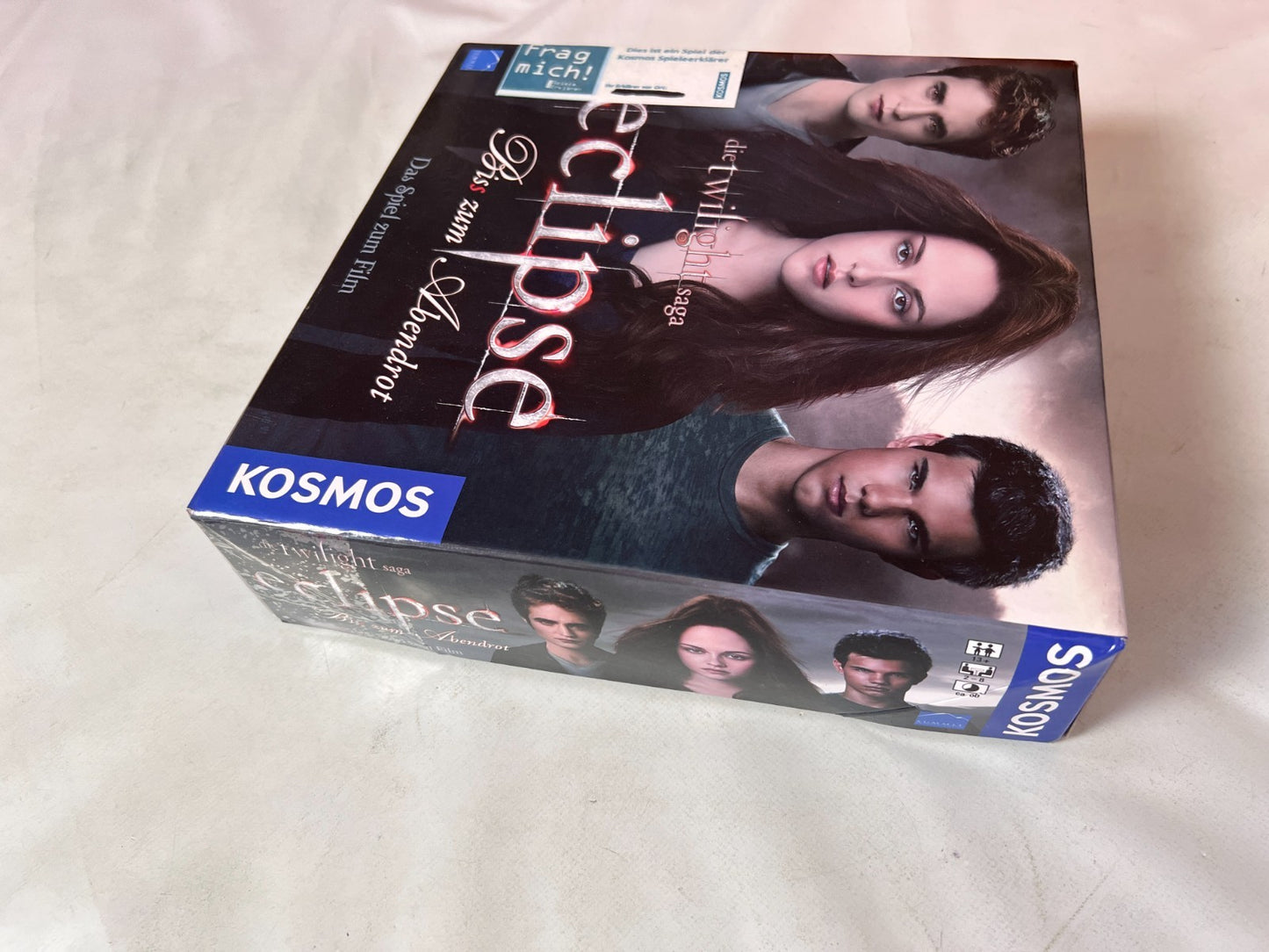 Detailfoto 7 – SKU A14101 – Gesellschaftsspiel gebraucht bei Brettspielimperium