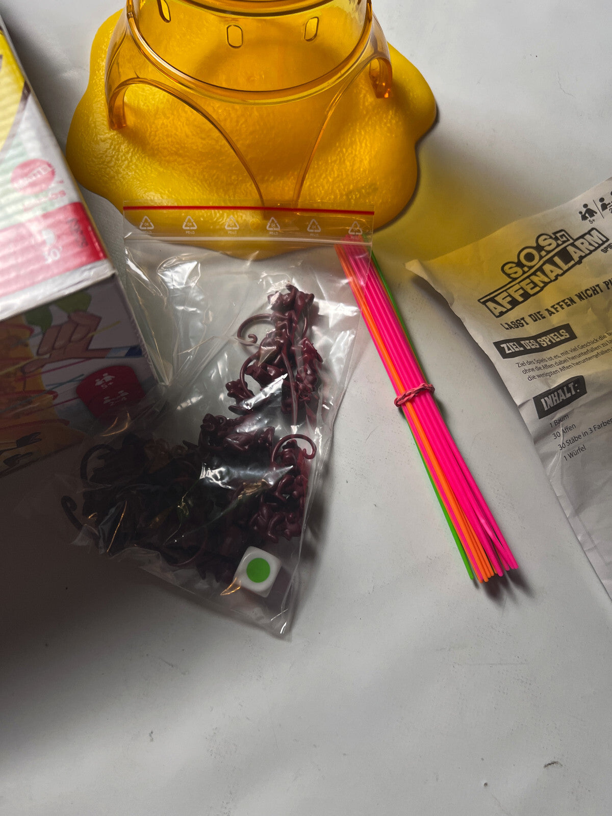 Detailfoto 4 – SKU A8156 – Gesellschaftsspiel gebraucht bei Brettspielimperium