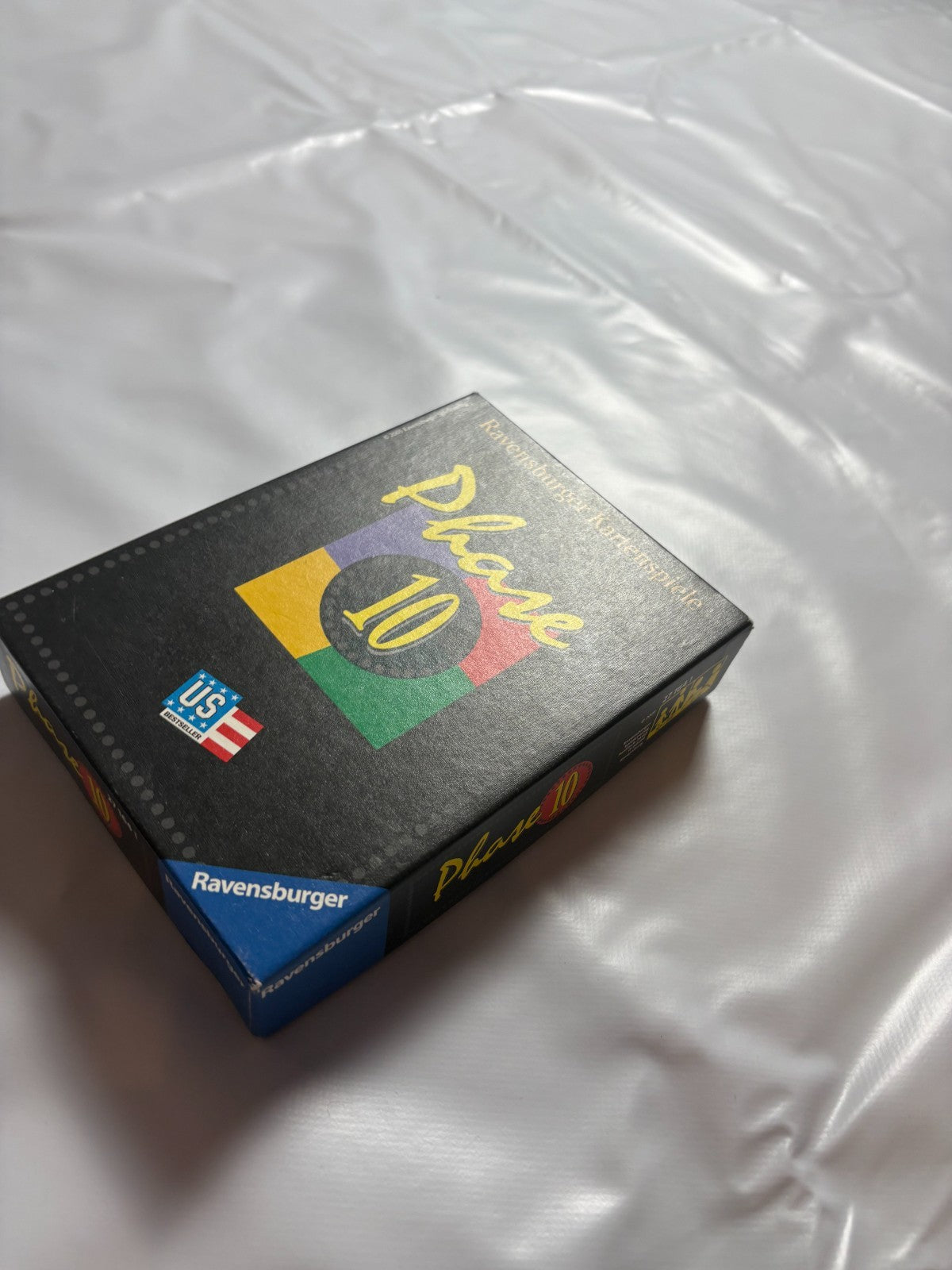 Phase 10 - Ravensburger 2005- Vollständig - Ansicht 4