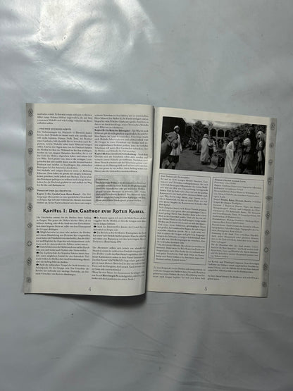 Detailfoto 4 – SKU A8701 – Rollenspiel-Buch gebraucht bei Brettspielimperium