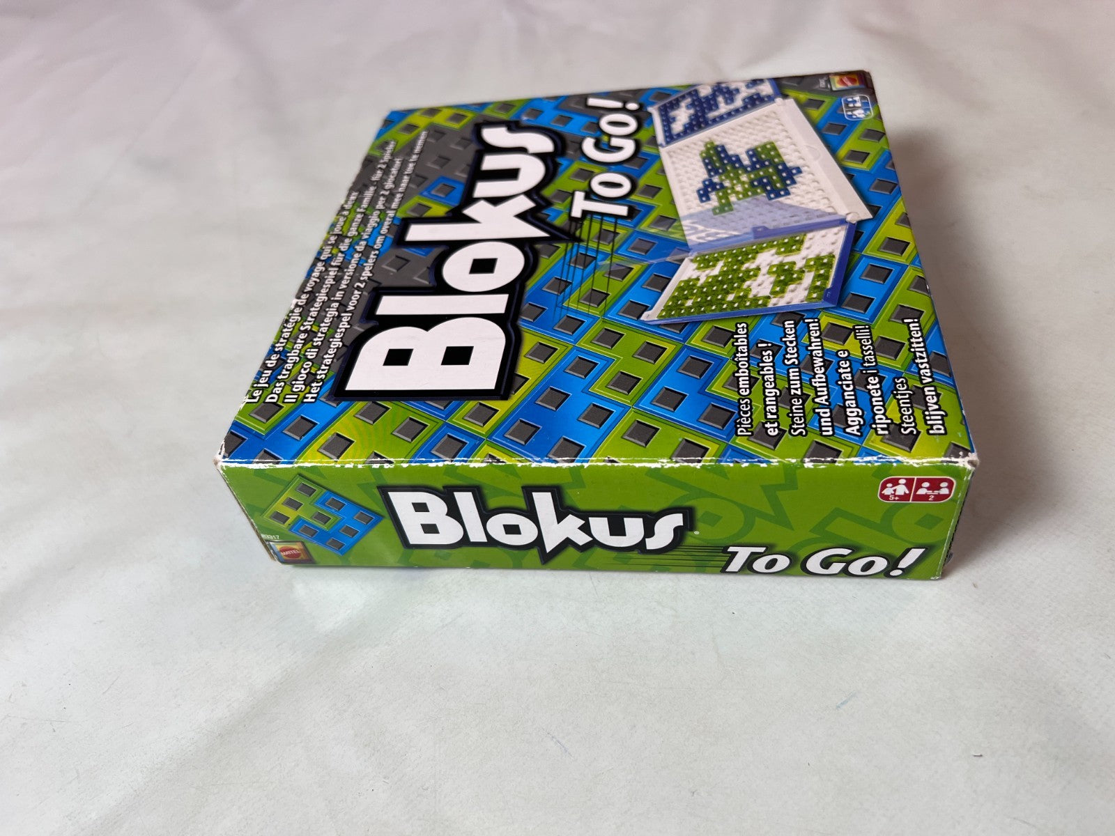 Detailfoto 5 – SKU A14519 – Gesellschaftsspiel gebraucht bei Brettspielimperium