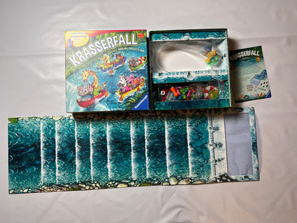 Detailfoto 2 – SKU A7554 – Gesellschaftsspiel gebraucht bei Brettspielimperium