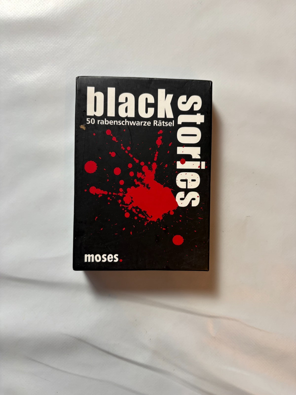 Black Stories von Holger Bösch Moses - Vollständig - Ansicht 2