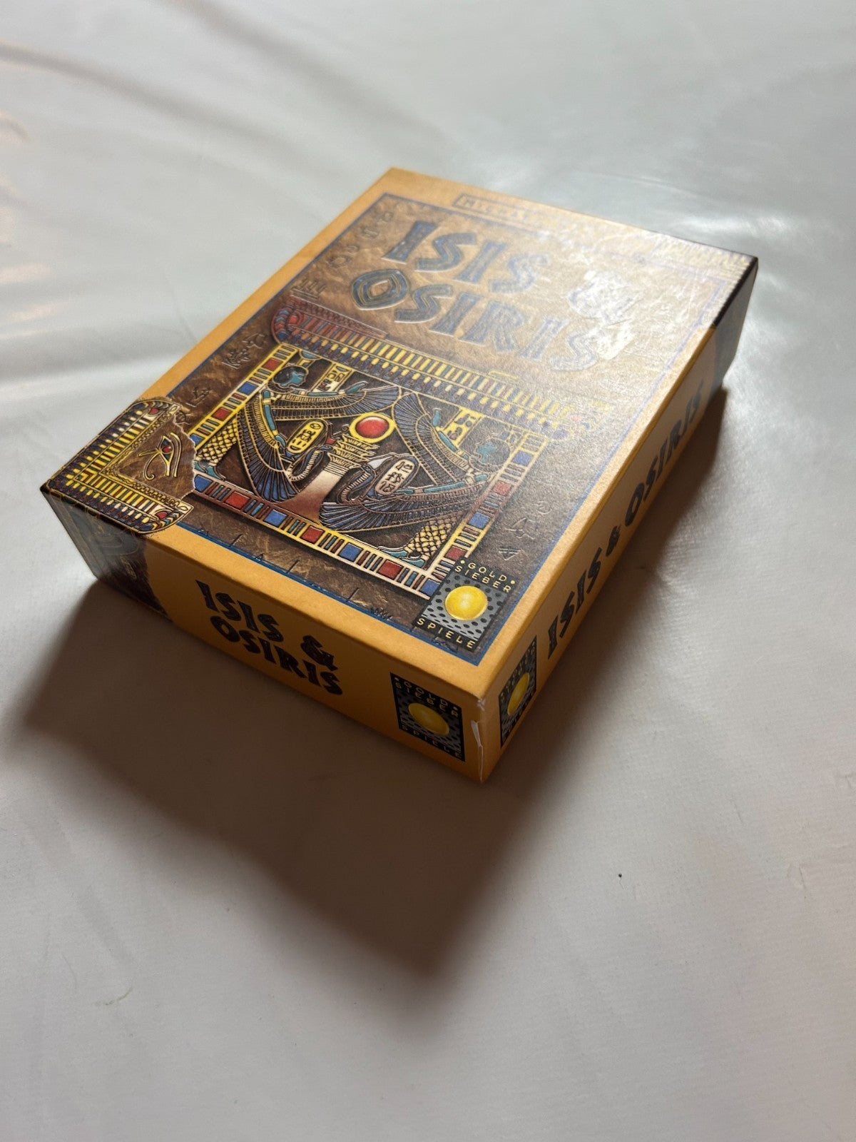Detailfoto 4 – SKU A12280 – Gesellschaftsspiel gebraucht bei Brettspielimperium