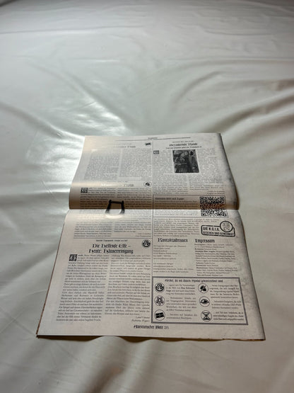 Detailfoto 7 – SKU A11829 – Rollenspiel-Buch gebraucht bei Brettspielimperium
