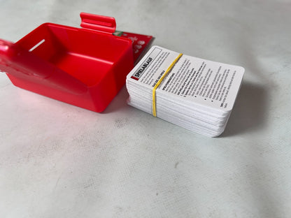 Detailfoto 3 – SKU A14020 – Kartenspiel gebraucht bei Brettspielimperium