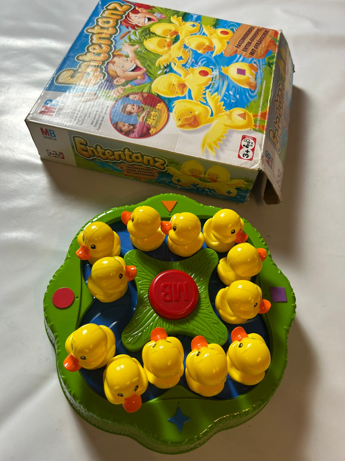 Detailfoto 7 – SKU A7941 – Gesellschaftsspiel gebraucht bei Brettspielimperium