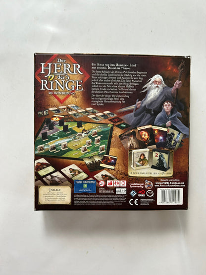 Detailfoto 9 – SKU A5981 – Gesellschaftsspiel gebraucht bei Brettspielimperium