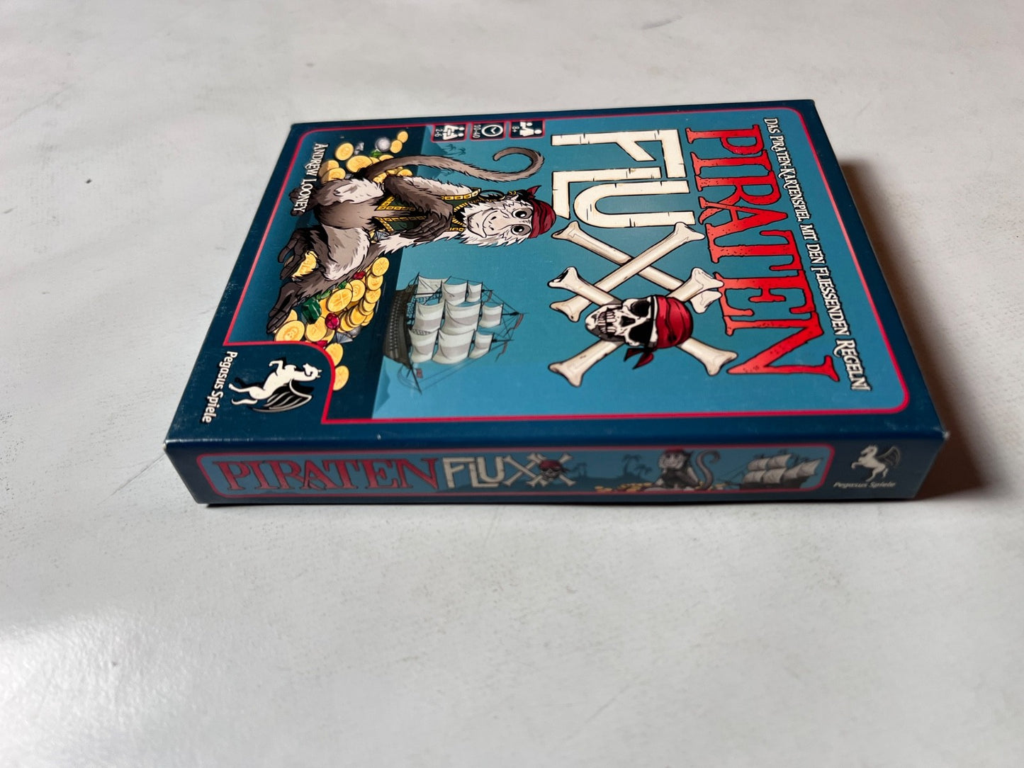 Detailfoto 7 – SKU A11164 – Kartenspiel gebraucht bei Brettspielimperium