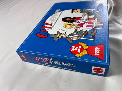 Café International  Brettspiel von Mattel  Vollständig - Ansicht 5