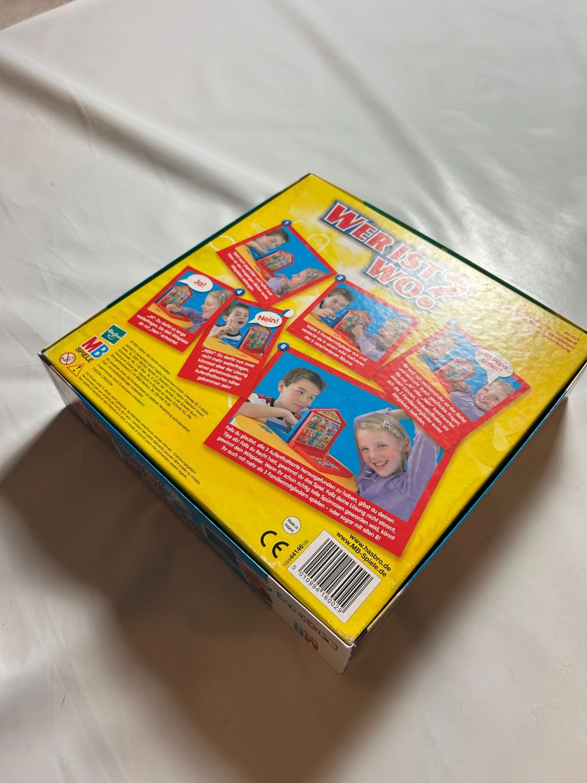 Detailfoto 13 – SKU A11679 – Gesellschaftsspiel gebraucht bei Brettspielimperium