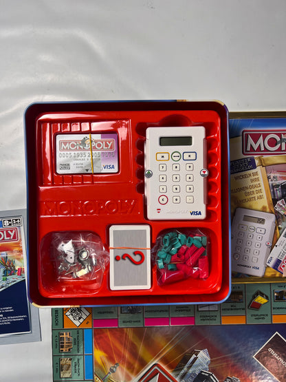 Detailfoto 3 – SKU A9098 – Gesellschaftsspiel gebraucht bei Brettspielimperium
