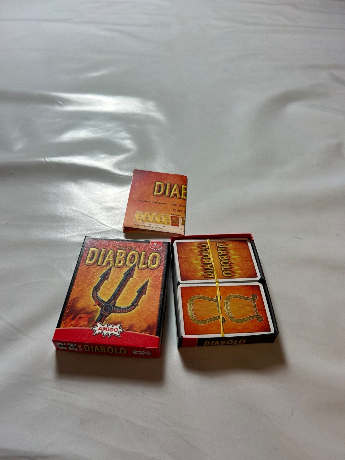 Diabolo Kartenspiel - Amigo Spiele 06940 - Vollständig - Ansicht 7