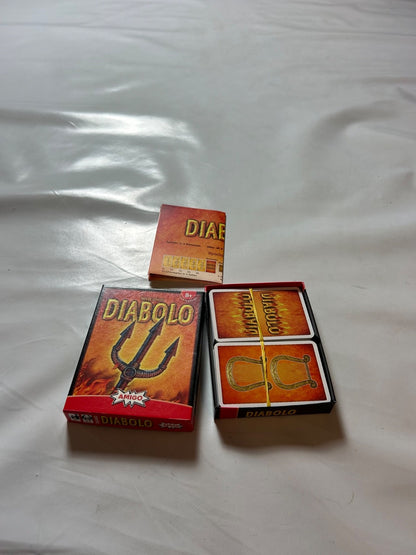 Diabolo Kartenspiel - Amigo Spiele 06940 - Vollständig - Ansicht 7