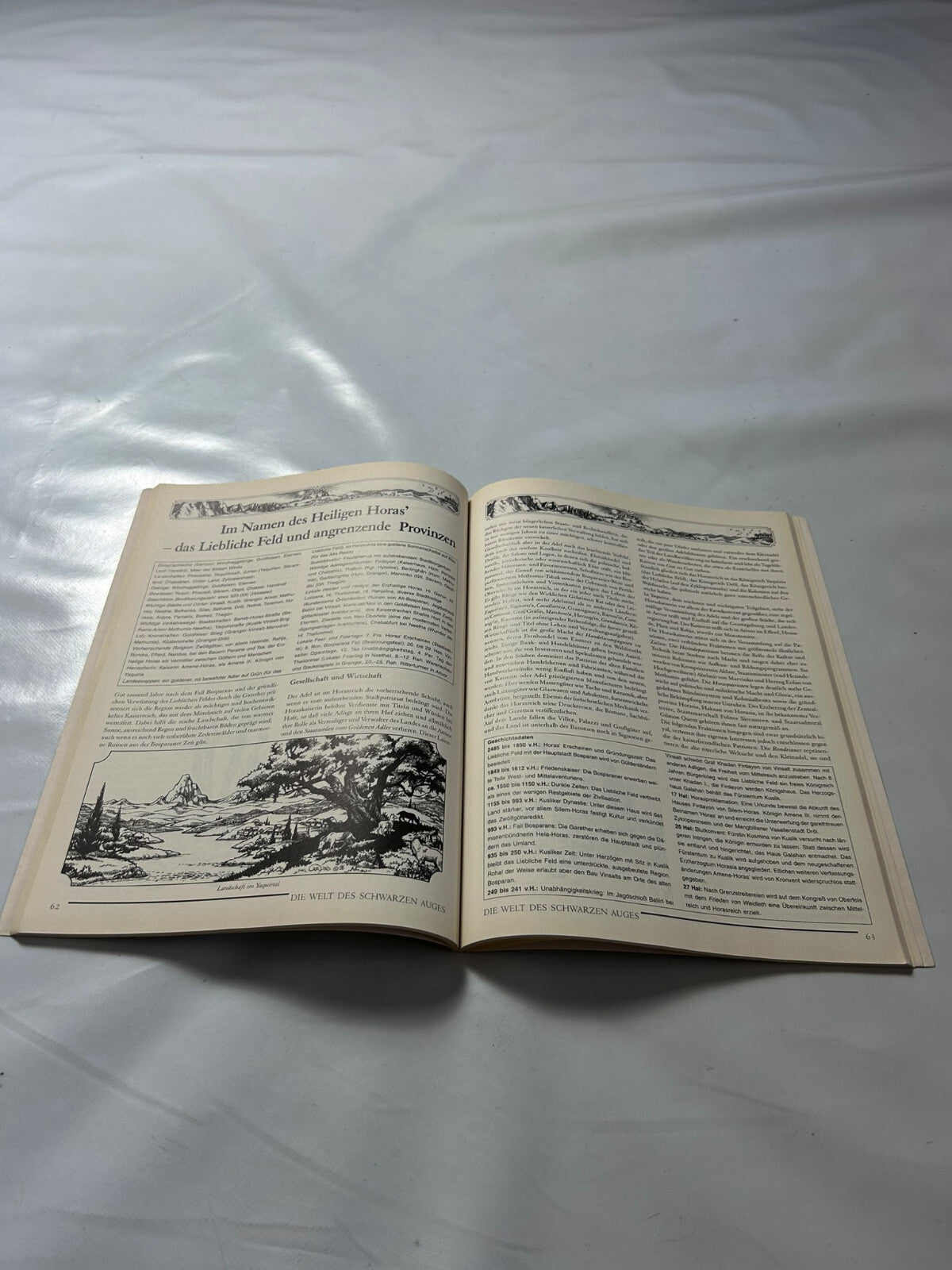 Detailfoto 5 – SKU A8702 – Rollenspiel-Buch gebraucht bei Brettspielimperium