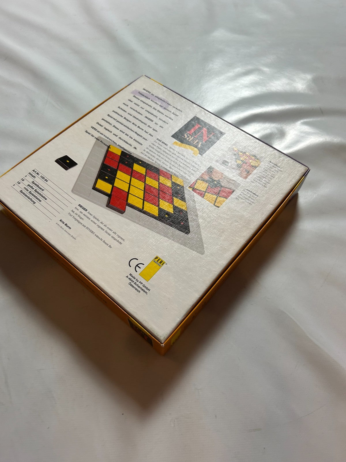 Detailfoto 10 – SKU A12855 – Gesellschaftsspiel gebraucht bei Brettspielimperium