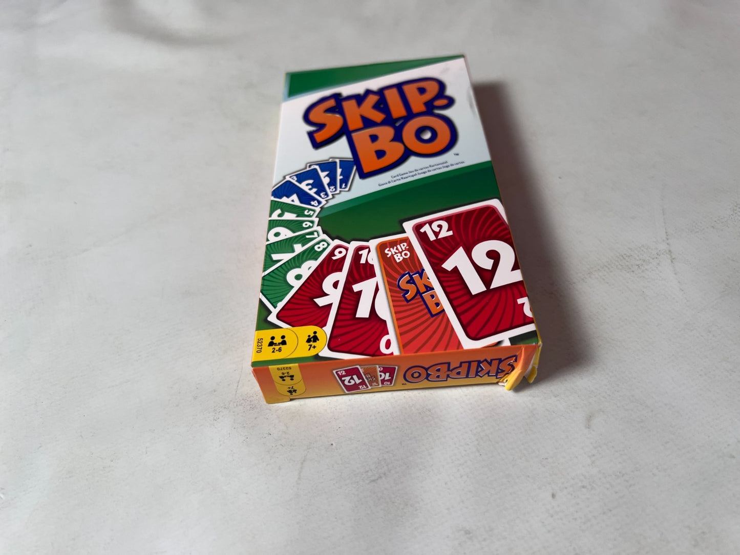 Detailfoto 8 – SKU A14050 – Kartenspiel gebraucht bei Brettspielimperium