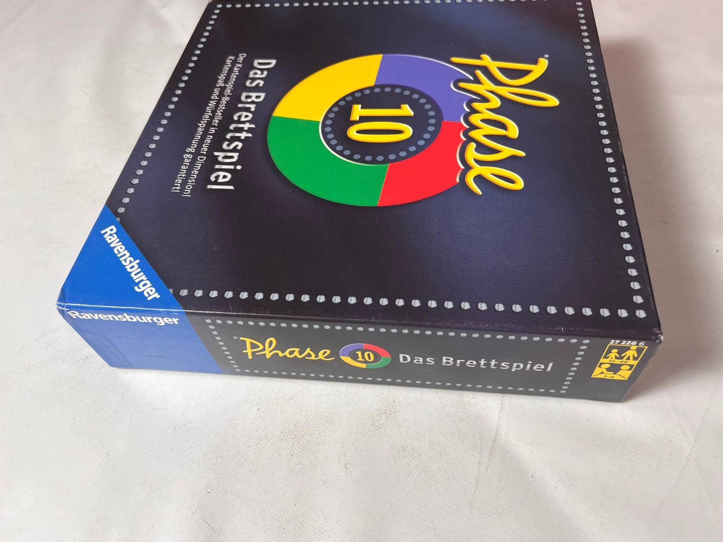 Detailfoto 7 – SKU A10298 – Gesellschaftsspiel gebraucht bei Brettspielimperium