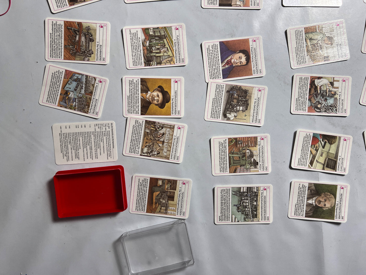 Detailfoto 6 – SKU A8197 – Kartenspiel gebraucht bei Brettspielimperium
