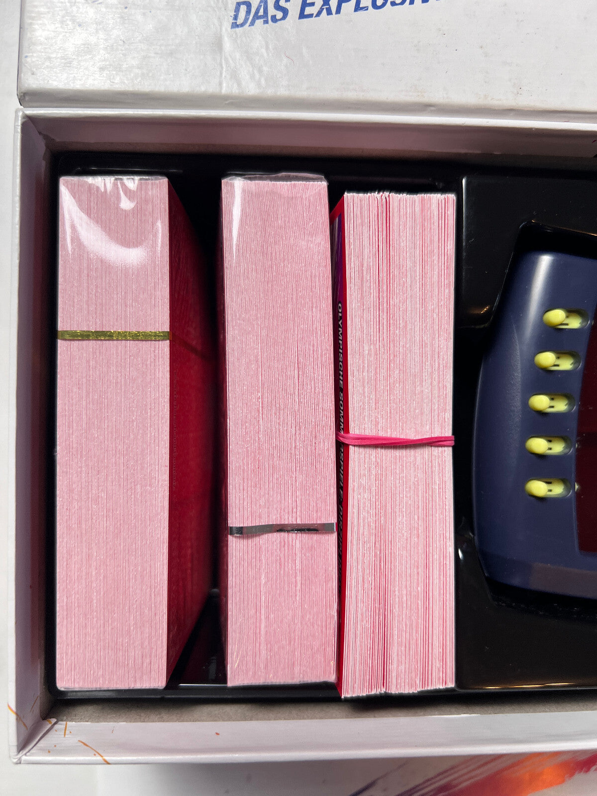 Detailfoto 4 – SKU A5398 – Kartenspiel gebraucht bei Brettspielimperium