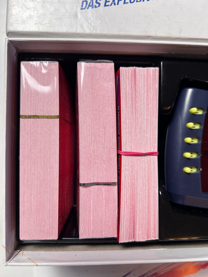 Detailfoto 4 – SKU A5398 – Kartenspiel gebraucht bei Brettspielimperium