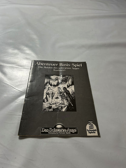 Detailfoto 3 – SKU A8727 – Rollenspiel-Buch gebraucht bei Brettspielimperium