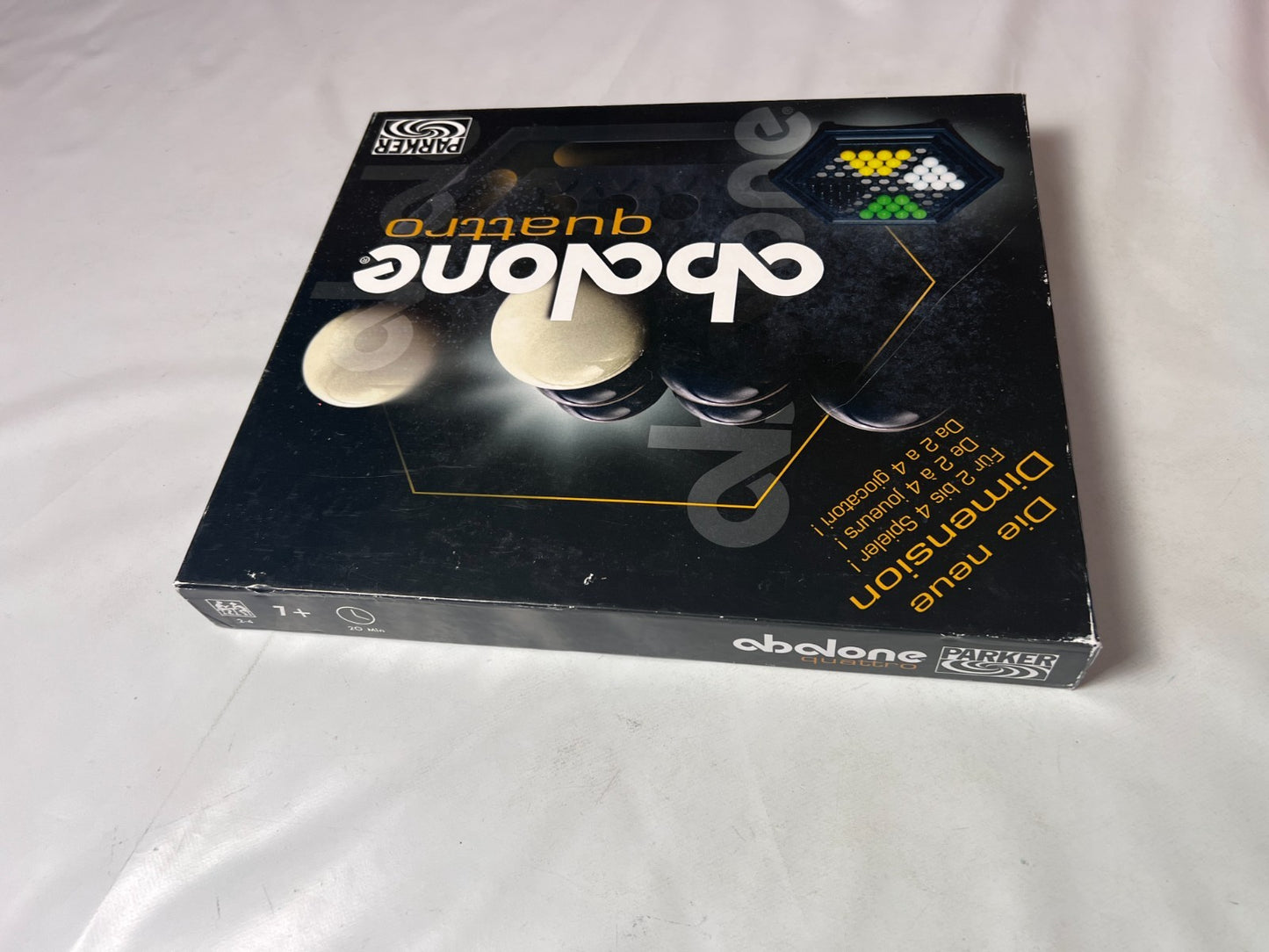 Detailfoto 6 – SKU A13335 – Gesellschaftsspiel gebraucht bei Brettspielimperium