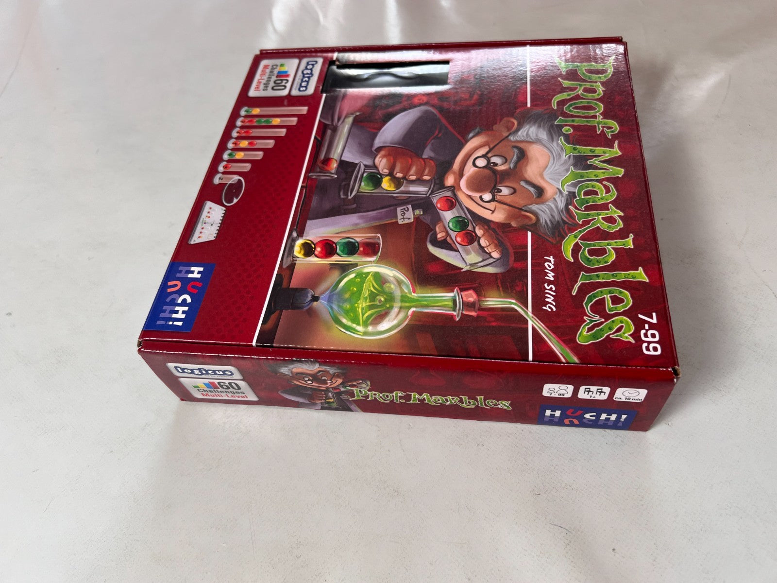 Detailfoto 7 – SKU A10704 – Gesellschaftsspiel gebraucht bei Brettspielimperium