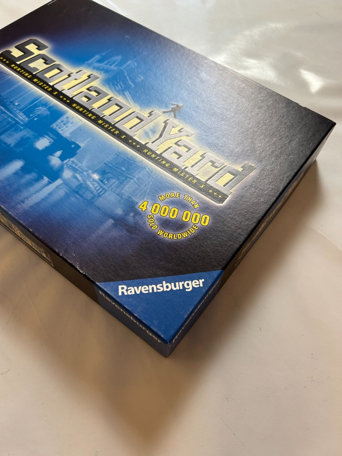 Scotland Yard  Ravensburger  Vollständig - Ansicht 4