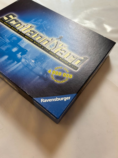 Scotland Yard  Ravensburger  Vollständig - Ansicht 4