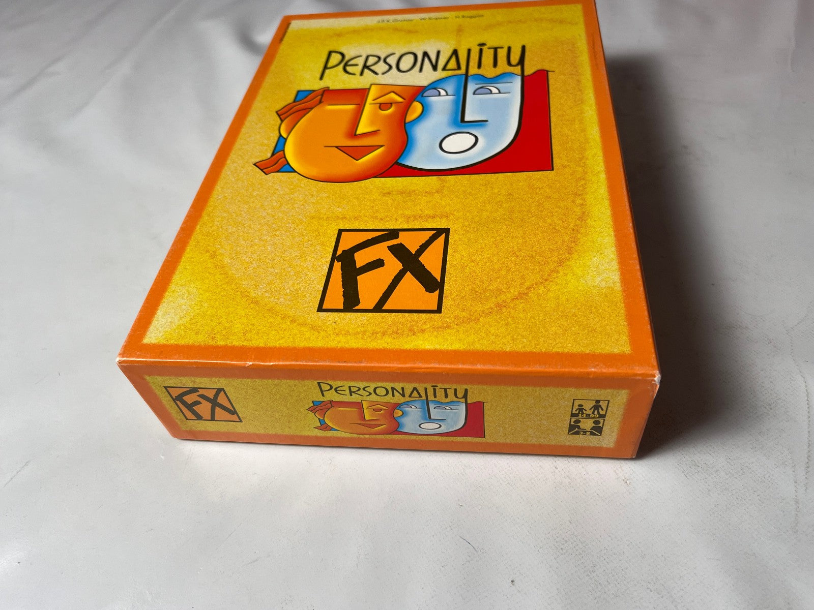 Detailfoto 8 – SKU A10277 – Gesellschaftsspiel gebraucht bei Brettspielimperium