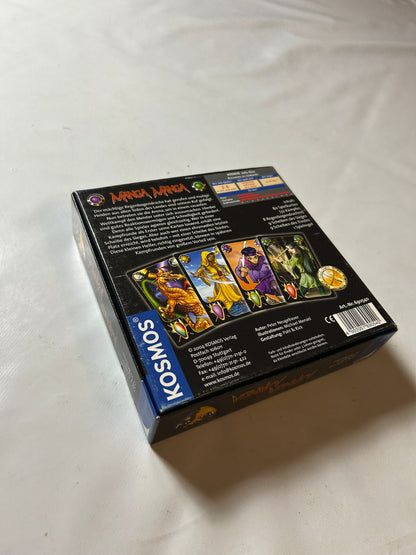 Detailfoto 11 – SKU A7997 – Kartenspiel gebraucht bei Brettspielimperium