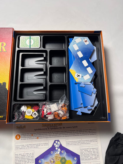 Detailfoto 3 – SKU A6160 – Gesellschaftsspiel gebraucht bei Brettspielimperium