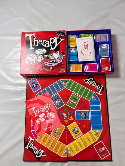 Therapy 3. Edition Parker Spiel Brettspiel – Vollständig - Ansicht 2