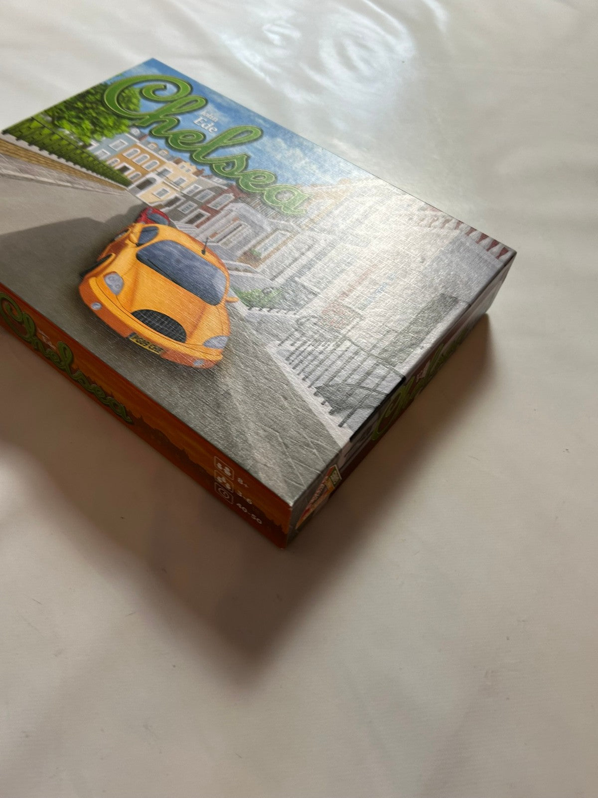 Detailfoto 4 – SKU W9391 – Gesellschaftsspiel gebraucht bei Brettspielimperium