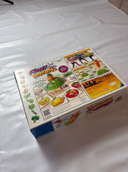 Flotti Karotti Bewegungsspiel - Ravensburger  - Vollständig - Ansicht 12