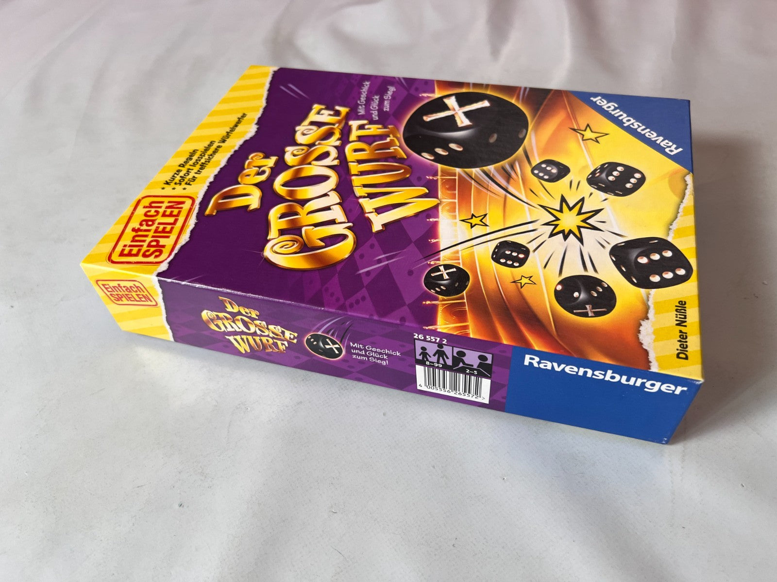 Der GROSSE WURF  Ravensburger  Vollständig - Ansicht 5
